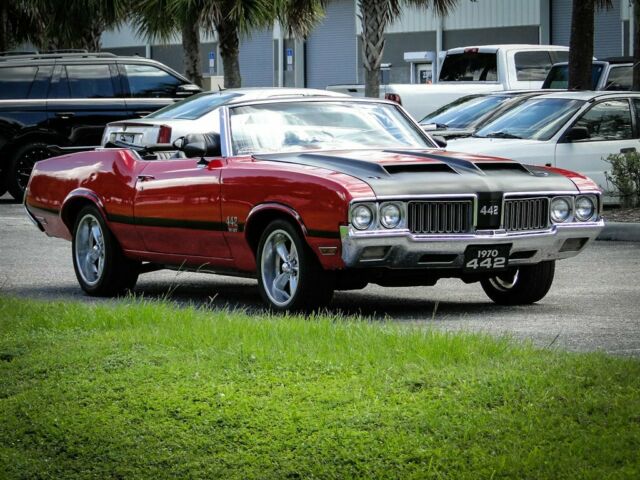 1970 Oldsmobile Cutlass 442 Tribute - photo 11