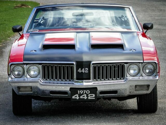 1970 Oldsmobile Cutlass 442 Tribute - photo 13