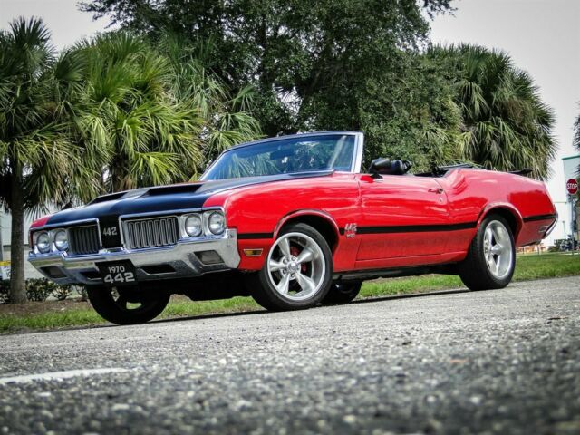 1970 Oldsmobile Cutlass 442 Tribute - photo 2