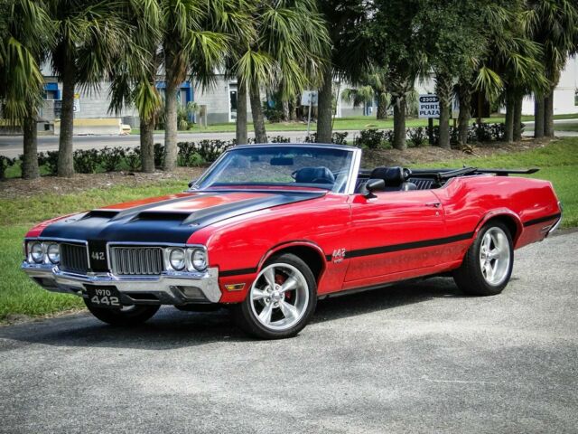 1970 Oldsmobile Cutlass 442 Tribute - photo 3