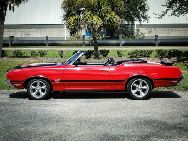 1970 Oldsmobile Cutlass 442 Tribute - photo 5