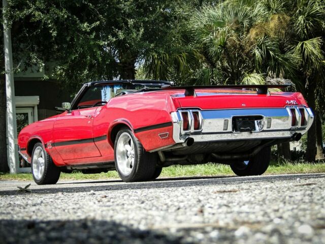 1970 Oldsmobile Cutlass 442 Tribute - photo 6