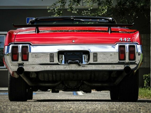 1970 Oldsmobile Cutlass 442 Tribute - photo 7
