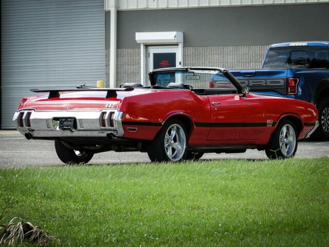 1970 Oldsmobile Cutlass 442 Tribute - photo 9