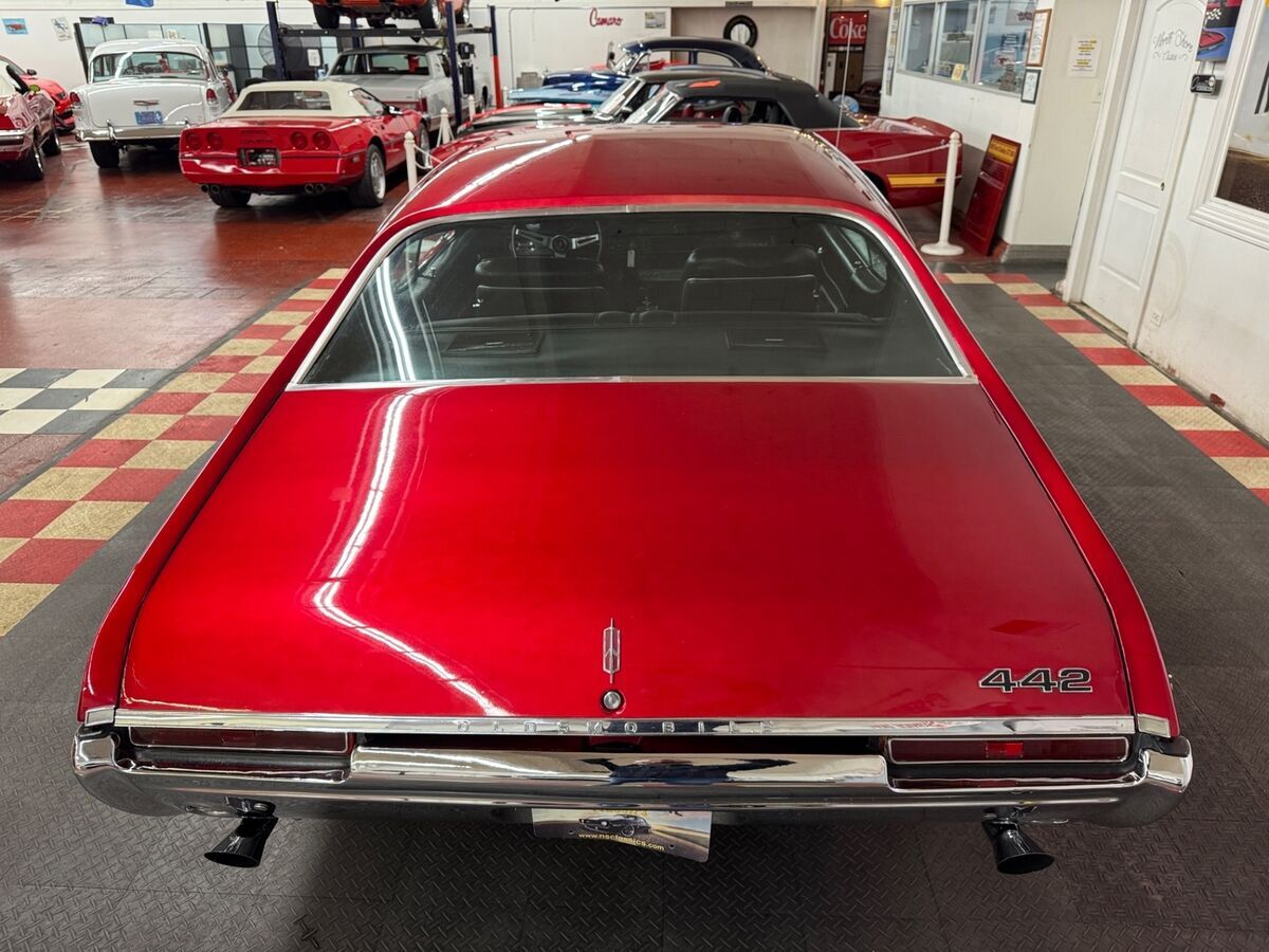 1968 Oldsmobile Cutlass - 442 - SAME OWNER FOR 30 YEARS - SEE VIDEO - photo 12