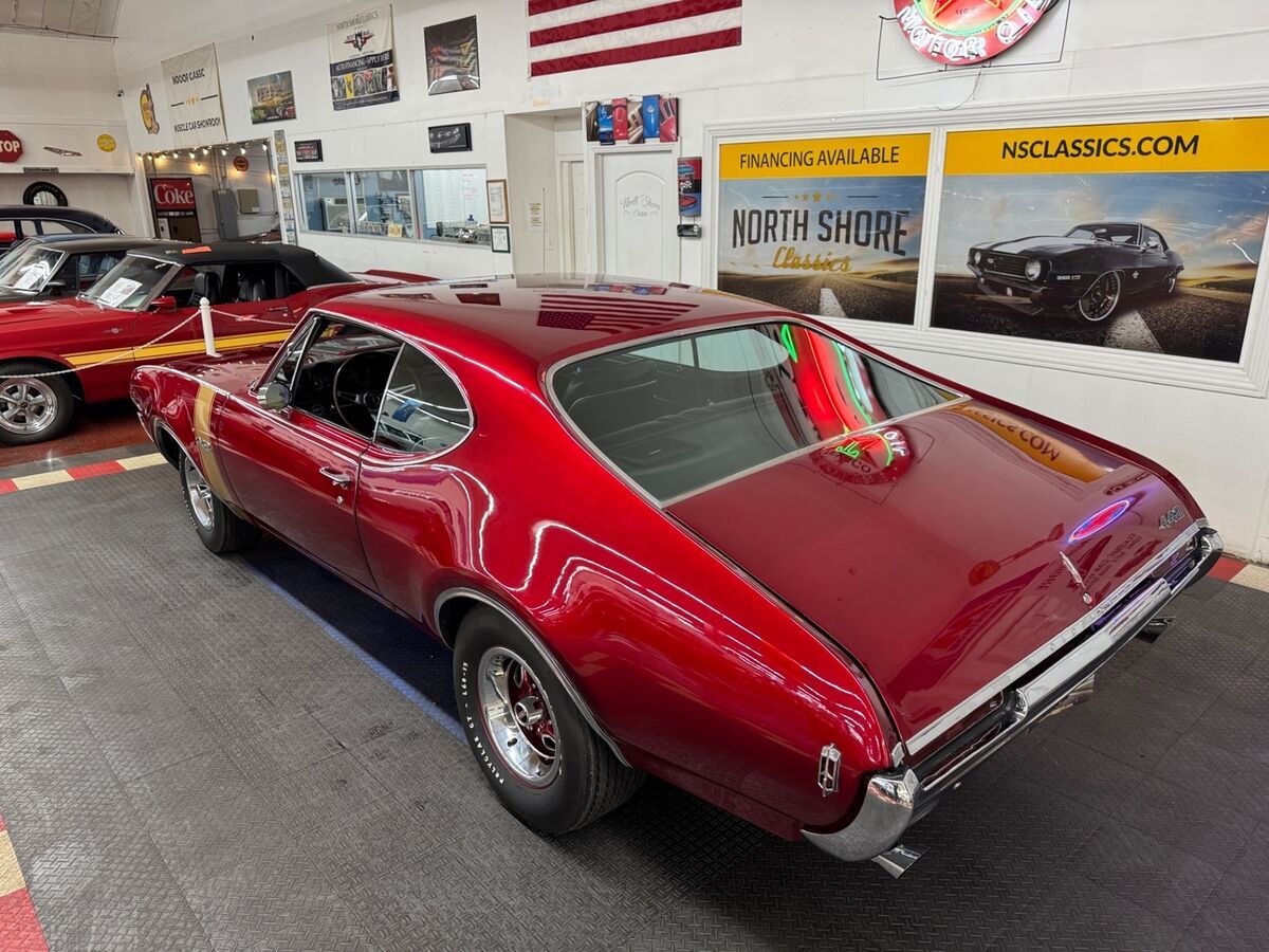 1968 Oldsmobile Cutlass - 442 - SAME OWNER FOR 30 YEARS - SEE VIDEO - photo 3