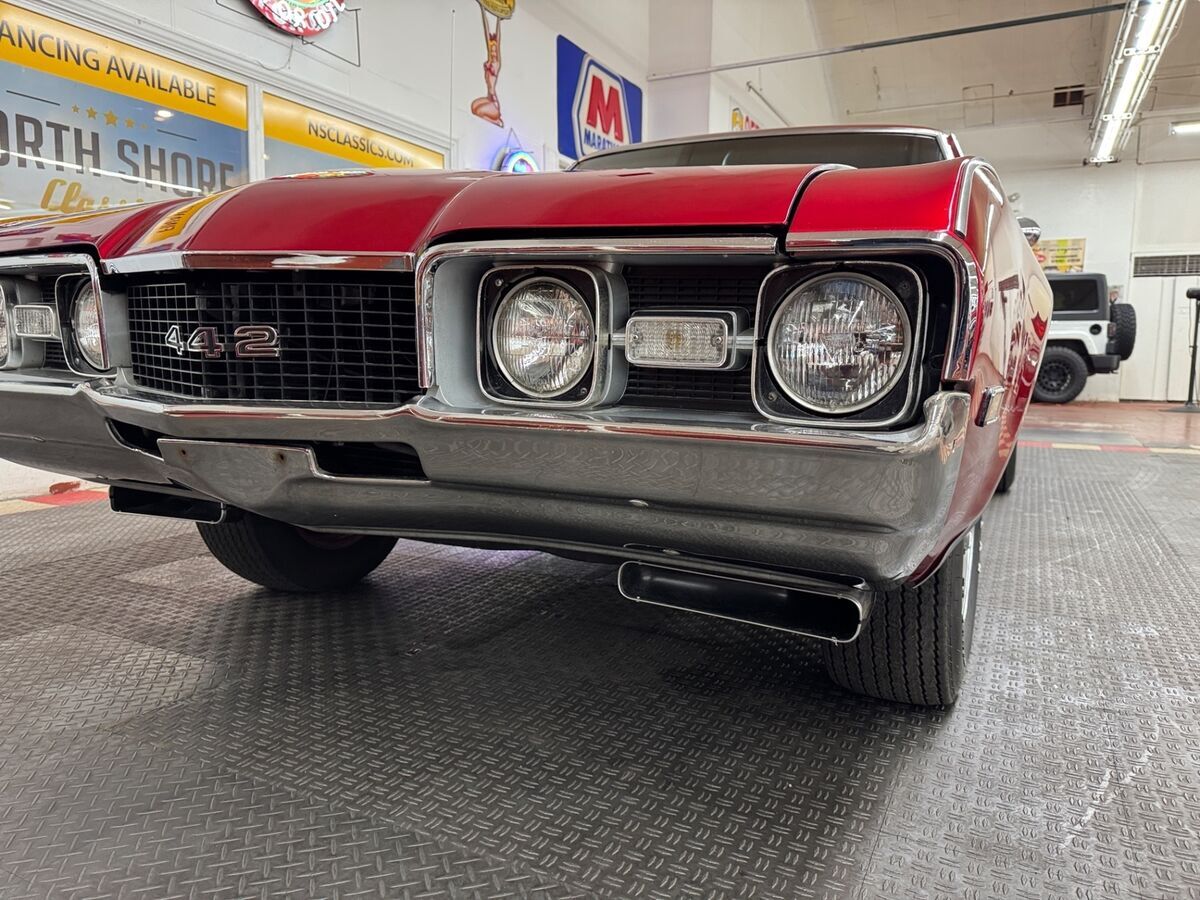 1968 Oldsmobile Cutlass - 442 - SAME OWNER FOR 30 YEARS - SEE VIDEO - photo 9