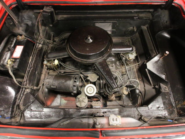 1964 Chevrolet Corvair - photo 3