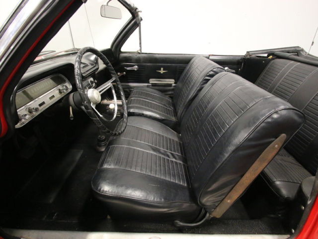 1964 Chevrolet Corvair - photo 4