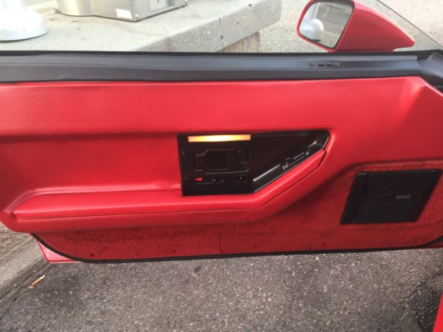 1987 Chevrolet Corvette - photo 10