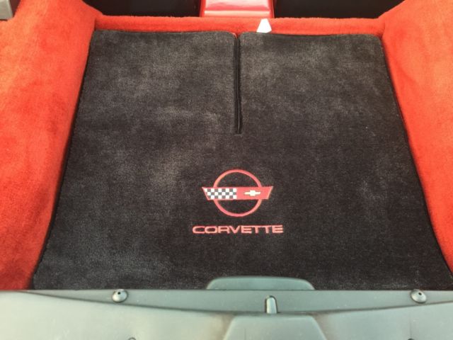 1987 Chevrolet Corvette - photo 13