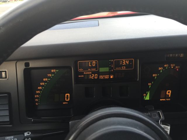 1987 Chevrolet Corvette - photo 3