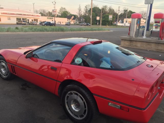 1987 Chevrolet Corvette - photo 4