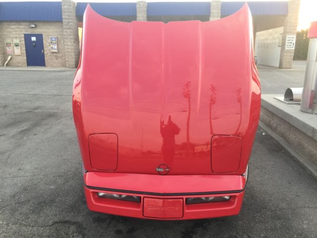 1987 Chevrolet Corvette - photo 6