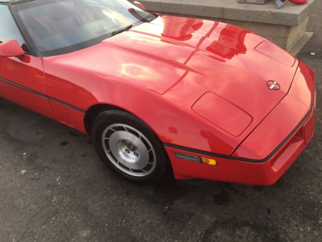 1987 Chevrolet Corvette - photo 8