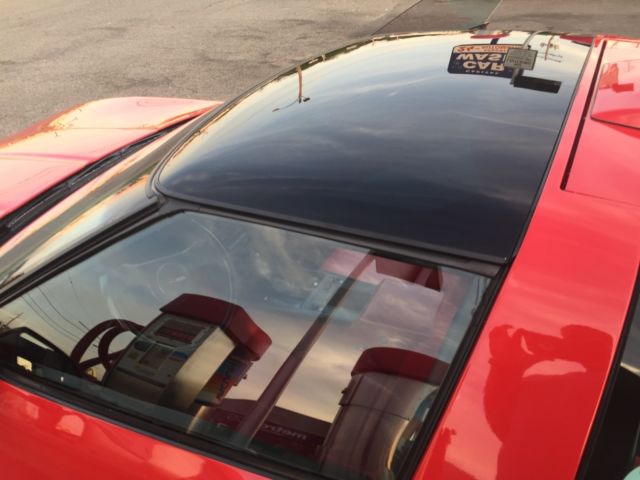 1987 Chevrolet Corvette - photo 9