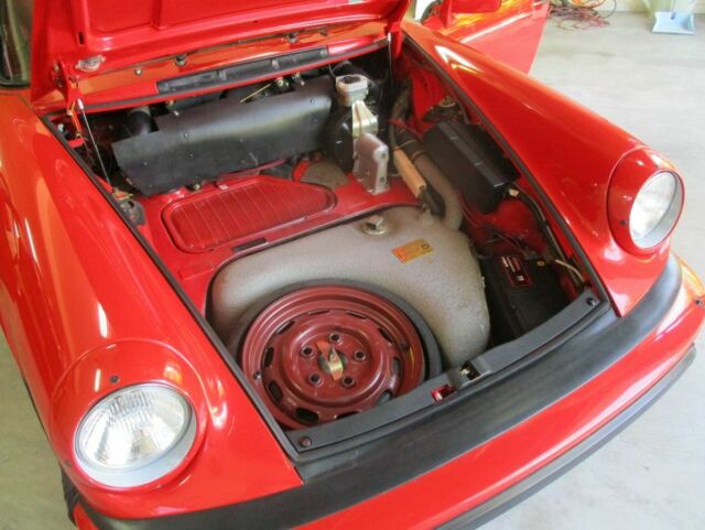 1985 Porsche 911 Guards / Can-Can no sunroof US Carrera Coupe - photo 10