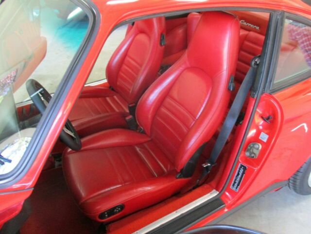 1985 Porsche 911 Guards / Can-Can no sunroof US Carrera Coupe - photo 3