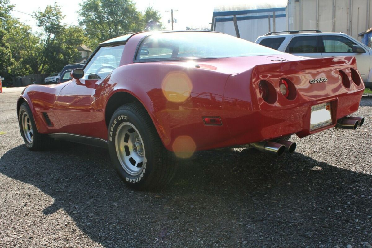 1980 Chevrolet Corvette - photo 13