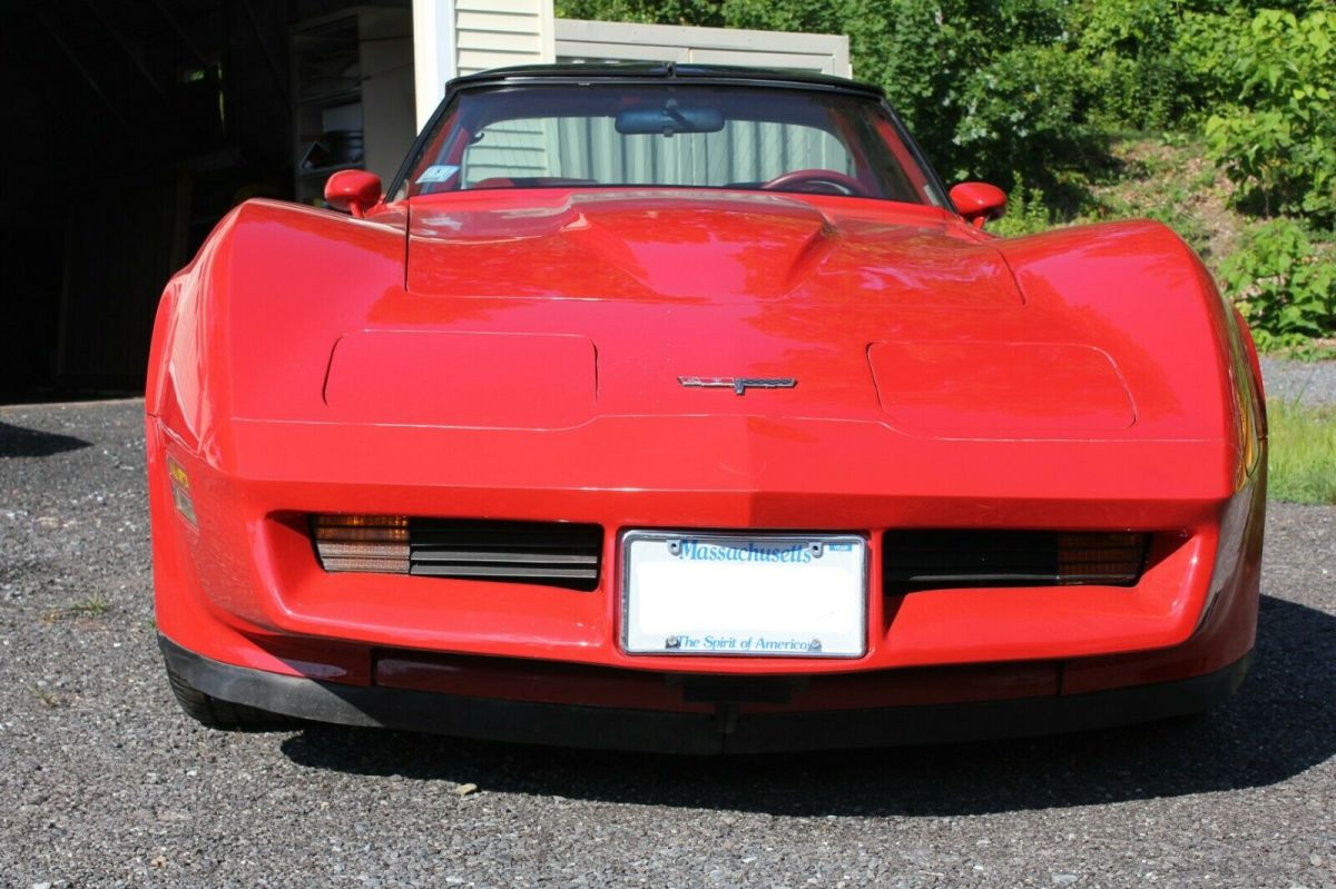 1980 Chevrolet Corvette - photo 3