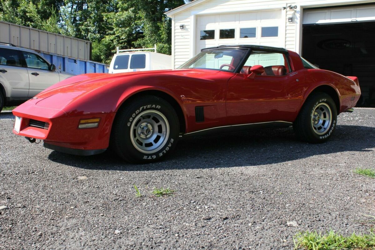 1980 Chevrolet Corvette - photo 4