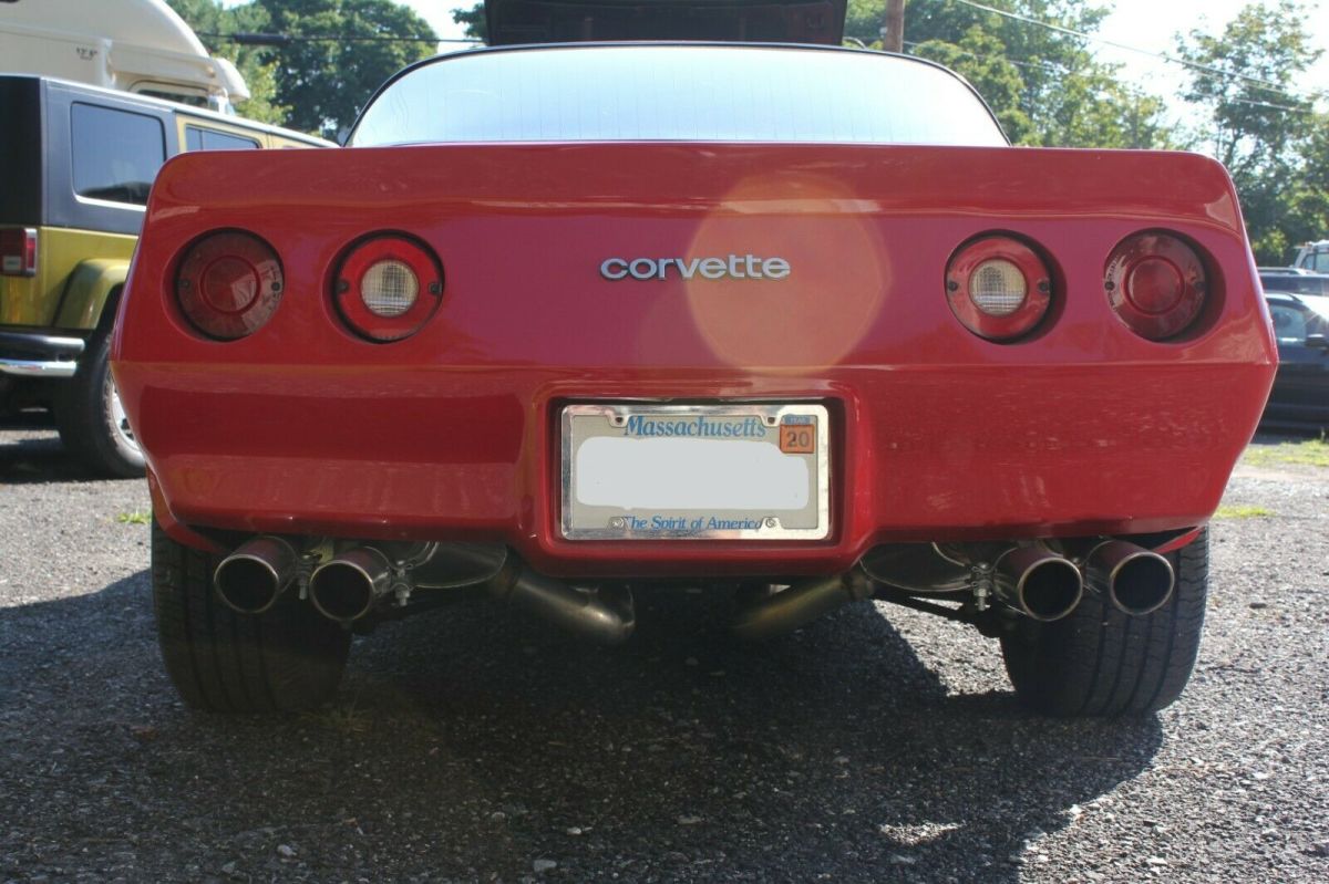 1980 Chevrolet Corvette - photo 6