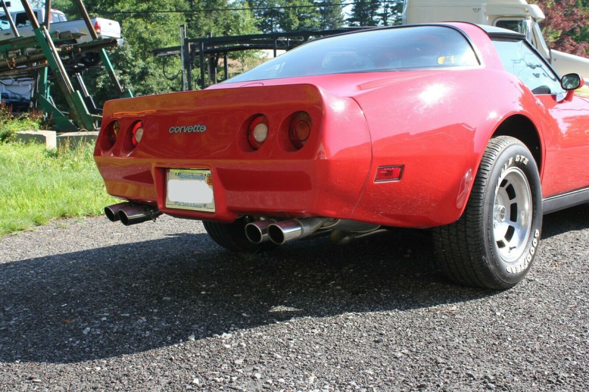 1980 Chevrolet Corvette - photo 7