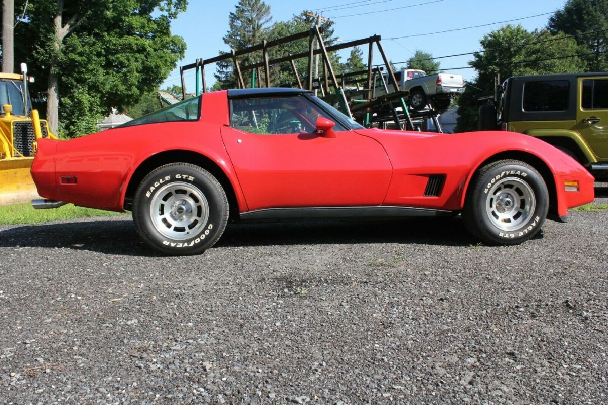 1980 Chevrolet Corvette - photo 8