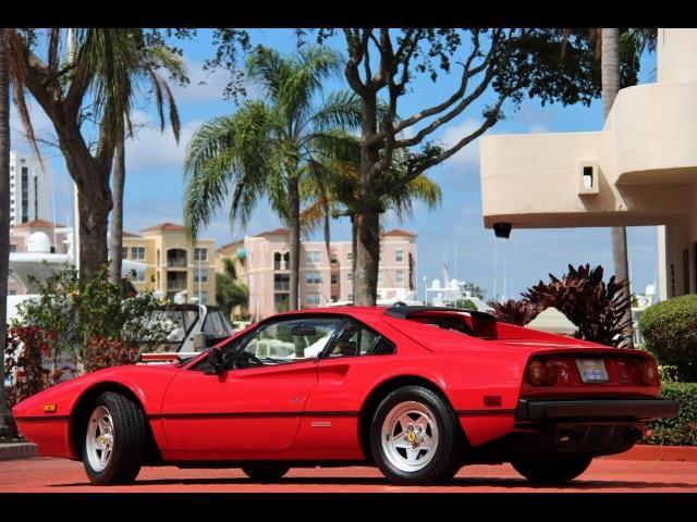 1983 Ferrari 308 GTB Quattrovalvole - photo 3