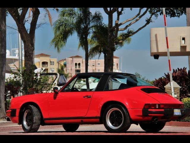 1982 Porsche 911 SC Targa - photo 3