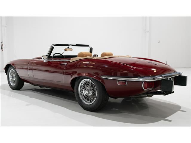 1974 Jaguar E-Type Series III 5.3 Roadster - photo 10