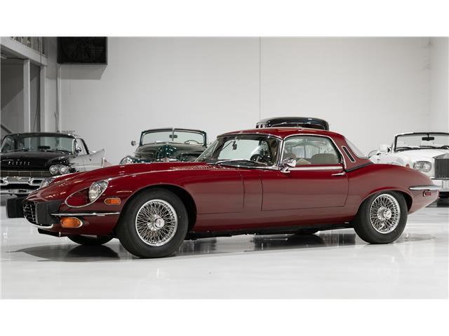 1974 Jaguar E-Type Series III 5.3 Roadster - photo 3