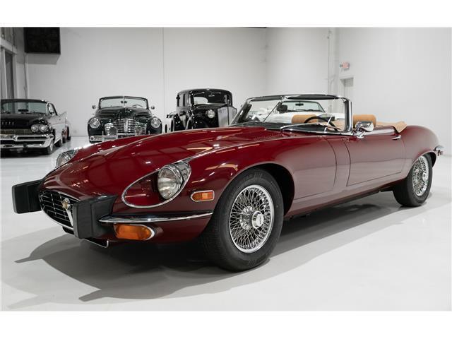 1974 Jaguar E-Type Series III 5.3 Roadster - photo 4