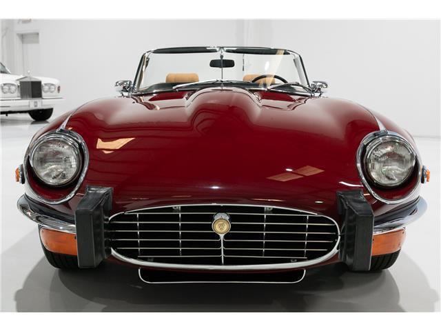 1974 Jaguar E-Type Series III 5.3 Roadster - photo 5