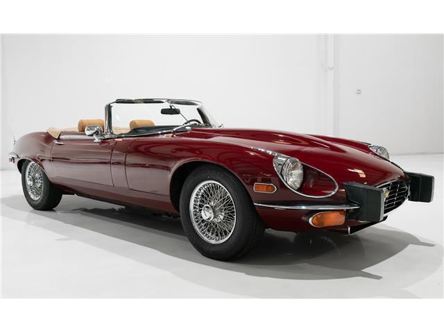 1974 Jaguar E-Type Series III 5.3 Roadster - photo 6