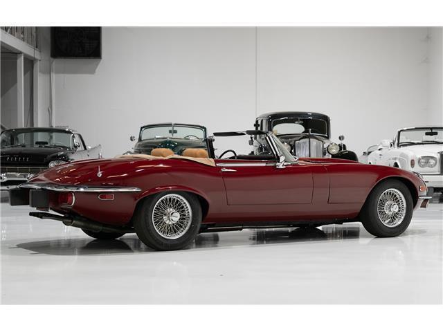 1974 Jaguar E-Type Series III 5.3 Roadster - photo 7