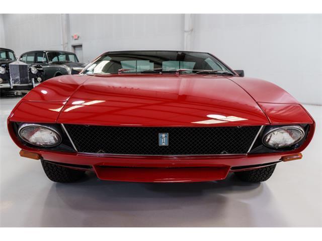 1970 DeTomaso Mangusta Coupe - photo 4