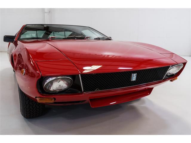 1970 DeTomaso Mangusta Coupe - photo 5