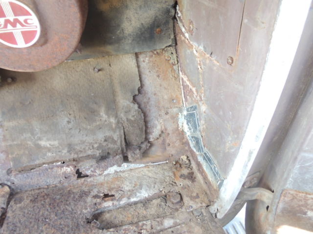 1949 GMC 100 HALF TON - photo 10