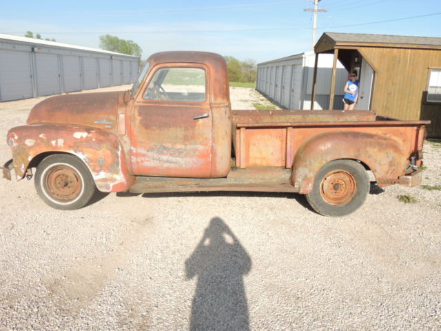 1949 GMC 100 HALF TON - photo 2