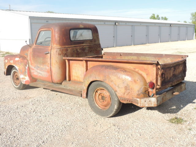1949 GMC 100 HALF TON - photo 5