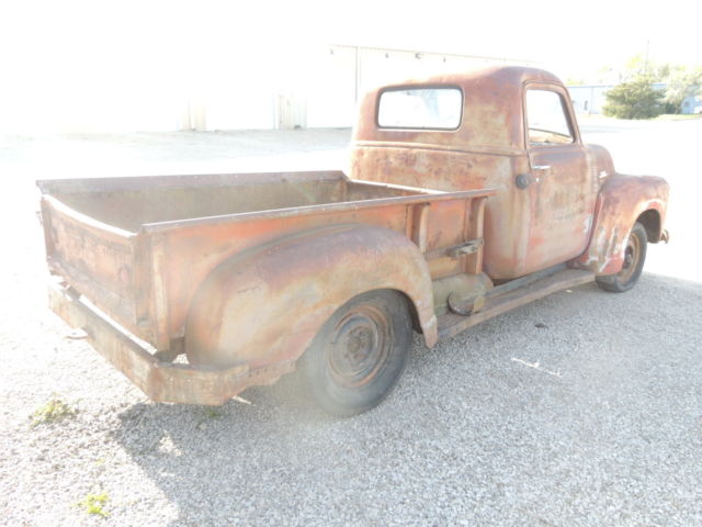 1949 GMC 100 HALF TON - photo 6