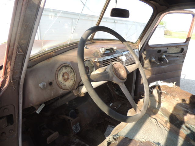 1949 GMC 100 HALF TON - photo 7