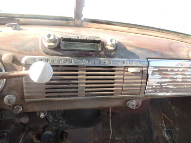 1949 GMC 100 HALF TON - photo 8