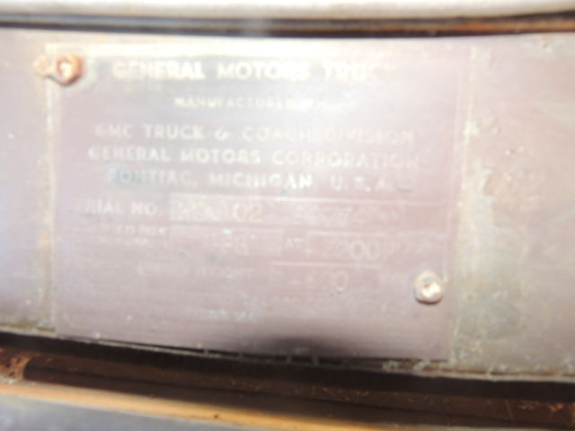 1949 GMC 100 HALF TON - photo 9
