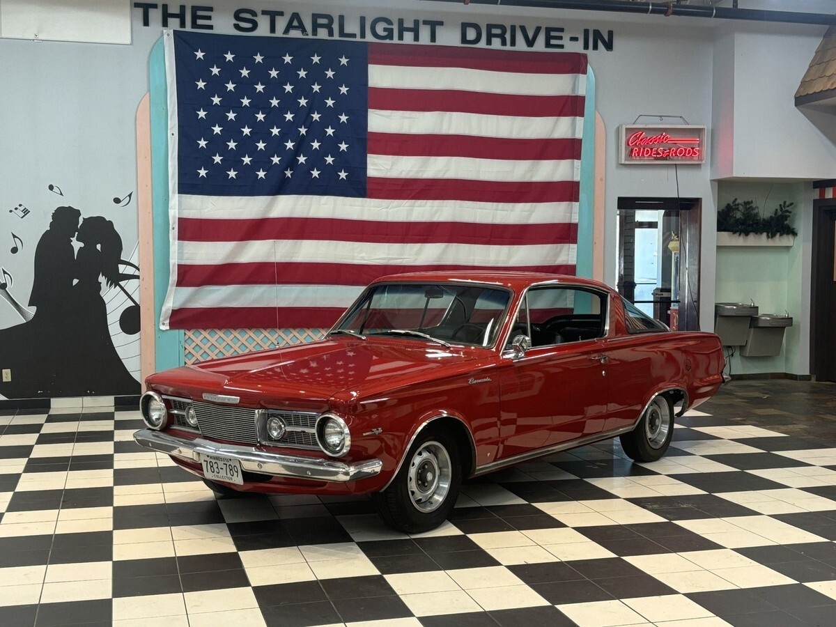 1965 Plymouth Barracuda - photo 2