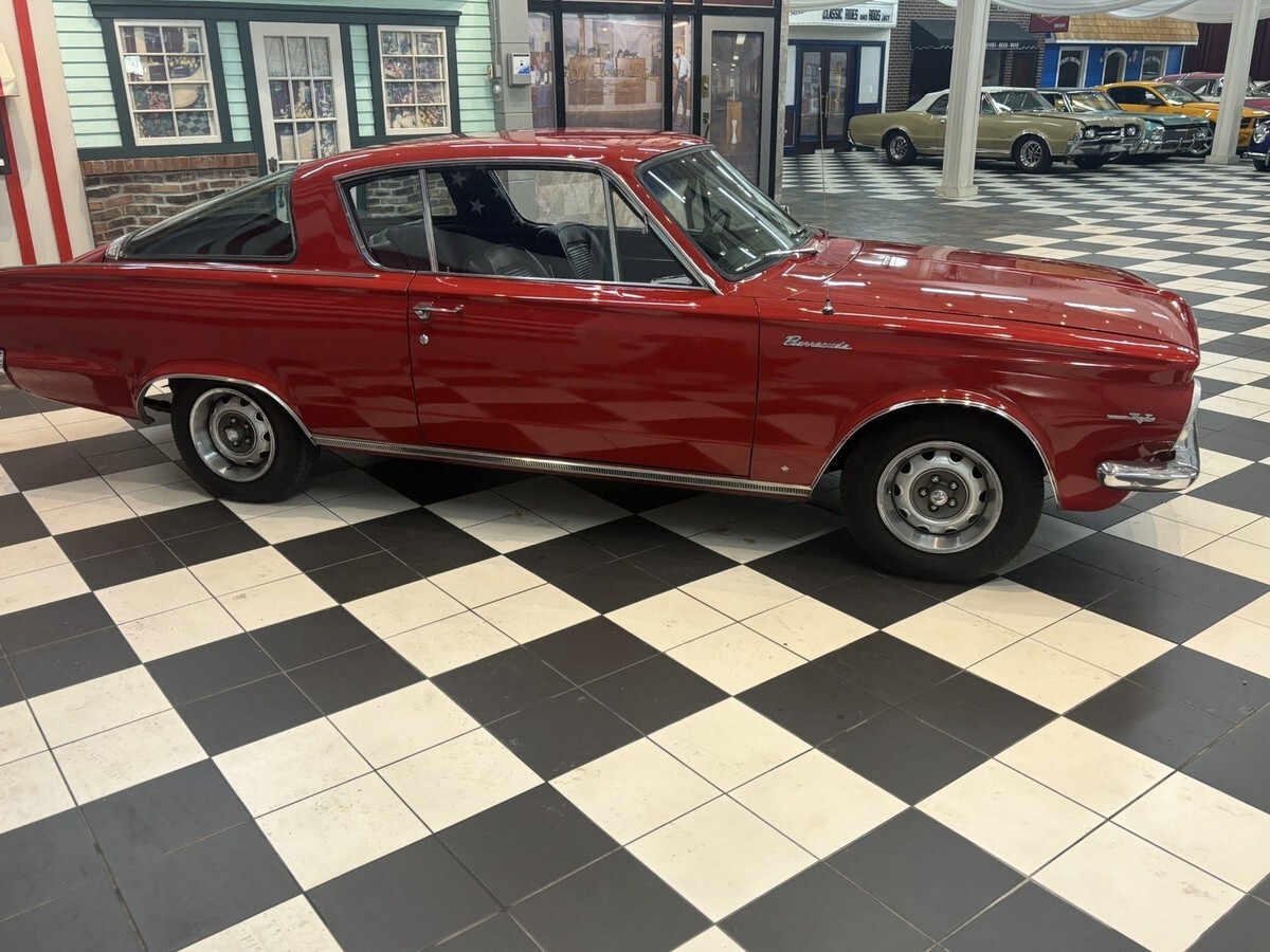 1965 Plymouth Barracuda - photo 5