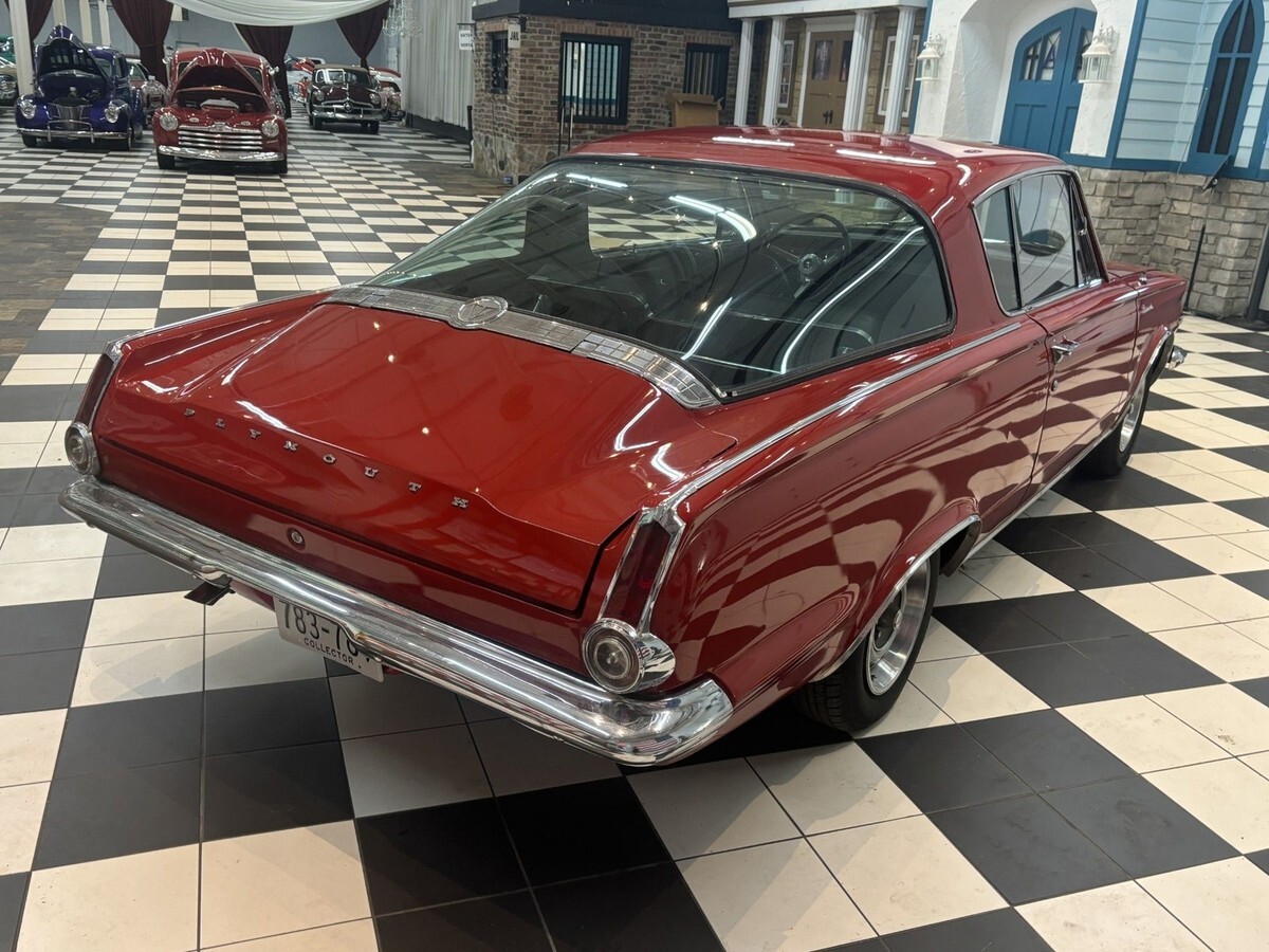 1965 Plymouth Barracuda - photo 6
