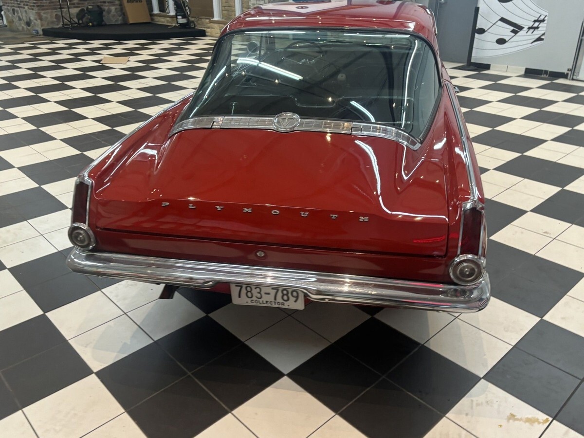 1965 Plymouth Barracuda - photo 7