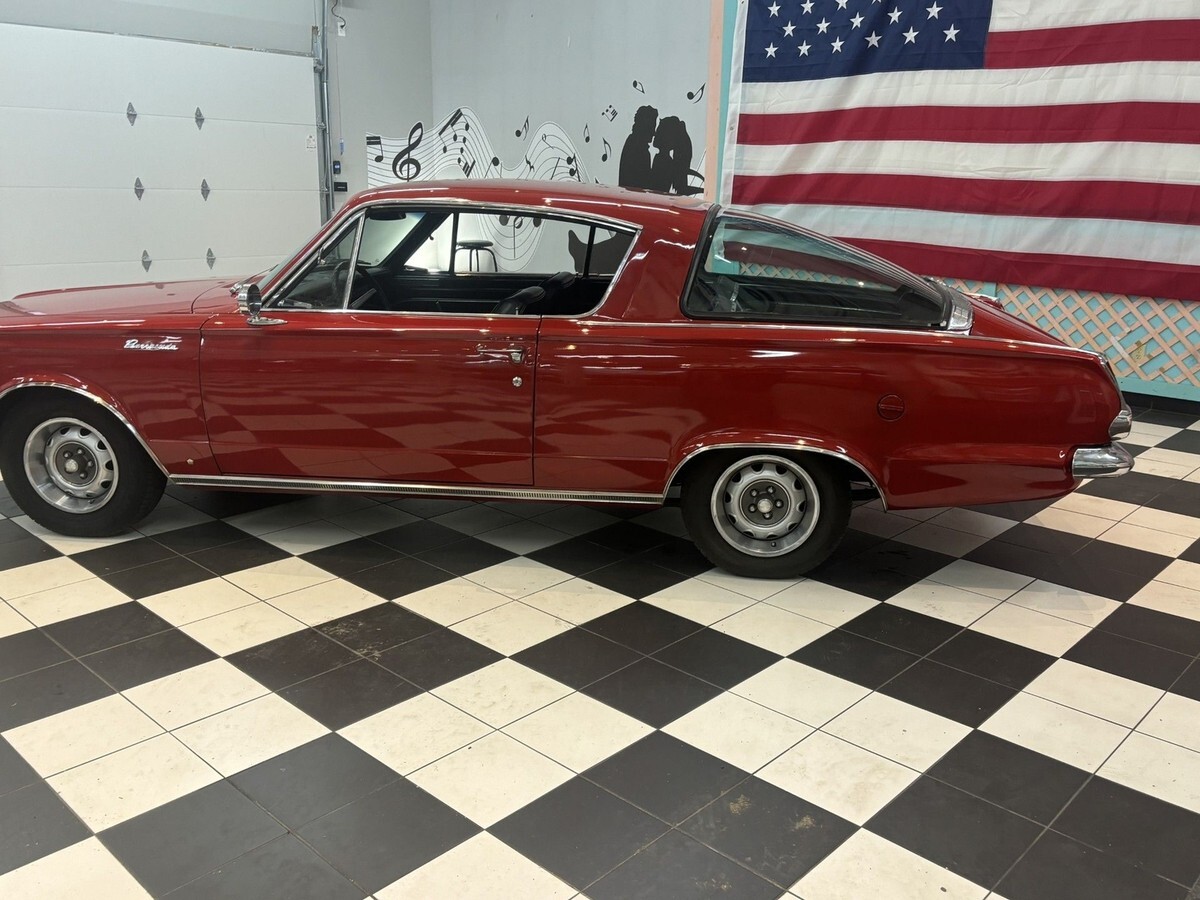 1965 Plymouth Barracuda - photo 9